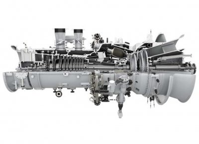 Турбины газовые Siemens SGT-600