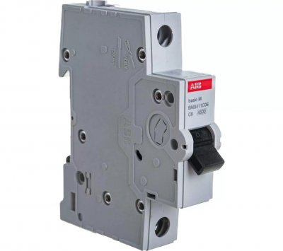 Автоматы дифференциальные ABB Basic M